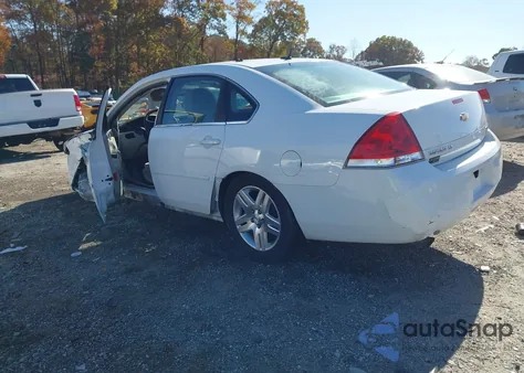 2014 Chevrolet Impala Limited Lt из США, поврежденный, VIN 2G1WB5E39E1157230